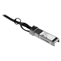 StarTech Cisco kompatibles SFP+ Twinax Kabel 1m - 10GBASE-CU SFP+ Direct Attach Kabel - passiv - 10Gigabit Kupfer Netzwerkkabel