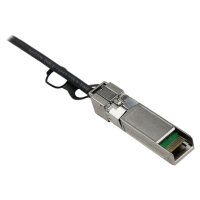 StarTech Cisco kompatibles SFP+ Twinax Kabel 1m - 10GBASE-CU SFP+ Direct Attach Kabel - passiv - 10Gigabit Kupfer Netzwerkkabel