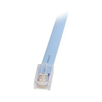 StarTech 6 ft RJ45 to DB9 Cisco Console Management Router Cable - M/F