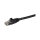 StarTech 10 m Black Snagless Cat6 UTP Patch Cable - ETL Verified