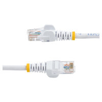 StarTech 3m White Cat 5e Cable