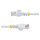 StarTech 3m White Cat 5e Cable