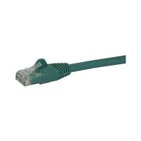 StarTech 1m Green Snagless Cat6 UTP Patch Cable - ETL...