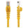 StarTech 1m Yellow Cat 5e Cable