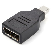 StarTech Mini DisplayPort to DisplayPort Adapter Converter - M/F