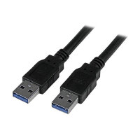 StarTech USB 3.0 Cable - A to A - M/M - 3m 10 ft