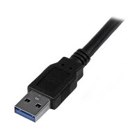 StarTech USB 3.0 Cable - A to A - M/M - 3m 10 ft