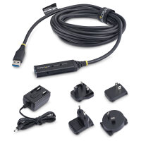 StarTech 5m USB 3.0 Active Extension Cable - M/F