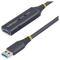StarTech 5m USB 3.0 Active Extension Cable - M/F