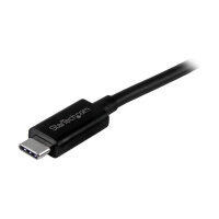 StarTech USB-C Cable - M/M - 1m 3ft - USB 3.1 10Gbps