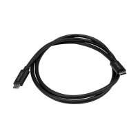 StarTech USB-C Cable - M/M - 1m 3ft - USB 3.1 10Gbps