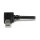 StarTech 1m USB 2.0 A to Right Angle B Cable - M/M