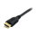 StarTech 0.5m High Speed HDMI Cable with Ethernet - HDMI to HDMI Mini- M/M