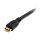StarTech 0.5m High Speed HDMI Cable with Ethernet - HDMI to HDMI Mini- M/M
