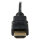 StarTech 0.5m High Speed HDMI Cable with Ethernet - HDMI to HDMI Micro - M/M