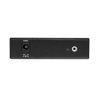 StarTech LWL / Glasfaser Medienkonverter - 1000 Mbit/s Gigabit Ethernet Medienkonverter LC 550m - 1000Base-LX Multimode