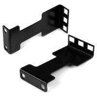 StarTech Rail Depth Adapter Kit for Server Racks - 1U