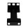 StarTech Rail Depth Adapter Kit for Server Racks - 1U