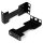 StarTech Rail Depth Adapter Kit for Server Racks - 1U