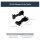 StarTech Rail Depth Adapter Kit for Server Racks - 1U