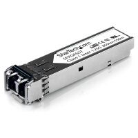 StarTech Cisco Compatible Gigabit Fiber SFP Transceiver...
