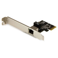 StarTech 1 Port Gigabit Ethernet PCI Express Network Card...