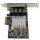 StarTech 4 Port Gigabit Ethernet PCI Express Network Card - Intel
