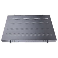 StarTech 1 HE verstellbarer Schwerlast Fachboden fr...