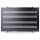 StarTech 1 HE verstellbarer Schwerlast Fachboden fr Server Rack/ Schrank bis 113 Kg - Fachboden Serverschrank 1HE belftet