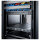 StarTech 1 HE verstellbarer Schwerlast Fachboden fr Server Rack/ Schrank bis 113 Kg - Fachboden Serverschrank 1HE belftet