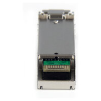StarTech Cisco GLC-LH-SMD kompatibles Gigabit SFP Transceiver Modul mit DDM SM LC - Mini-GBIC bis 20Km