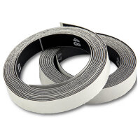 StarTech Rack Unit Labels - Up to 49U - 2-Pack