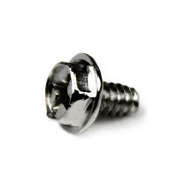 StarTech Replacement PC Mounting Screws 6-32 x 1/4in Long Standoff - 50 Pack