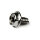 StarTech Replacement PC Mounting Screws 6-32 x 1/4in Long Standoff - 50 Pack