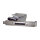 StarTech 40cm DB25 Parallel Buchse auf IDC 25 Pin Header Slotblech