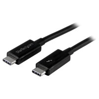StarTech 1m Thunderbolt 3 20Gbps USB-C Cable - Thunderbolt USB and DisplayPort Compatible
