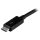StarTech 1m Thunderbolt 3 20Gbps USB-C Cable - Thunderbolt USB and DisplayPort Compatible