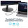 StarTech 1m Thunderbolt 3 20Gbps USB-C Cable - Thunderbolt USB and DisplayPort Compatible