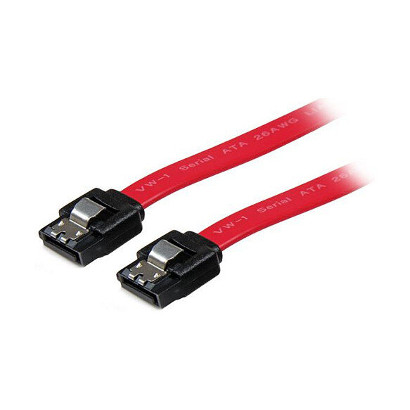 StarTech 6in Latching SATA Cable
