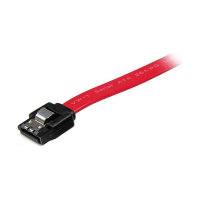 StarTech 6in Latching SATA Cable