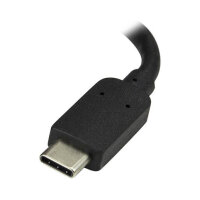 StarTech USB-C auf HDMI Adapter mit USB Stromversorgung - USB Typ C zu HDMI Konverter fur Computer mit USB C - 4K 60Hz