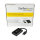 StarTech USB-C auf HDMI Adapter mit USB Stromversorgung - USB Typ C zu HDMI Konverter fur Computer mit USB C - 4K 60Hz