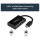 StarTech USB-C auf HDMI Adapter mit USB Stromversorgung - USB Typ C zu HDMI Konverter fur Computer mit USB C - 4K 60Hz