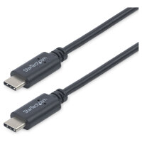 StarTech USB-C Cable - M/M - 1m 3ft - USB 2.0