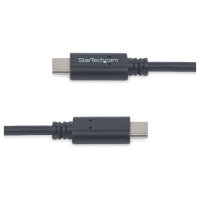 StarTech USB-C Cable - M/M - 1m 3ft - USB 2.0