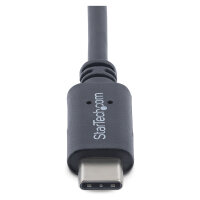 StarTech USB-C Cable - M/M - 1m 3ft - USB 2.0