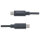StarTech USB-C Cable - M/M - 1m 3ft - USB 2.0