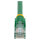 StarTech 0.5m Green Cat5e Patch Cable with Snagless RJ45 Connectors - Short Ethernet Cable - 0.5 m Cat 5e UTP Cable