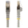 StarTech CAT6a Ethernet Cable - 2m - Gray Network Cable - Snagless RJ45 Cable - Ethernet Cord - 2 m / 6 ft