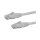 StarTech 10m Cat6 Patch Cable with Snagless RJ45 Connectors - White - Cat 6 Ethernet Patch Cable - 10 m UTP Cat6 Patch Cord